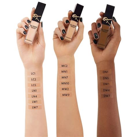 kicks ysl|All Hours Concealer LN1 .